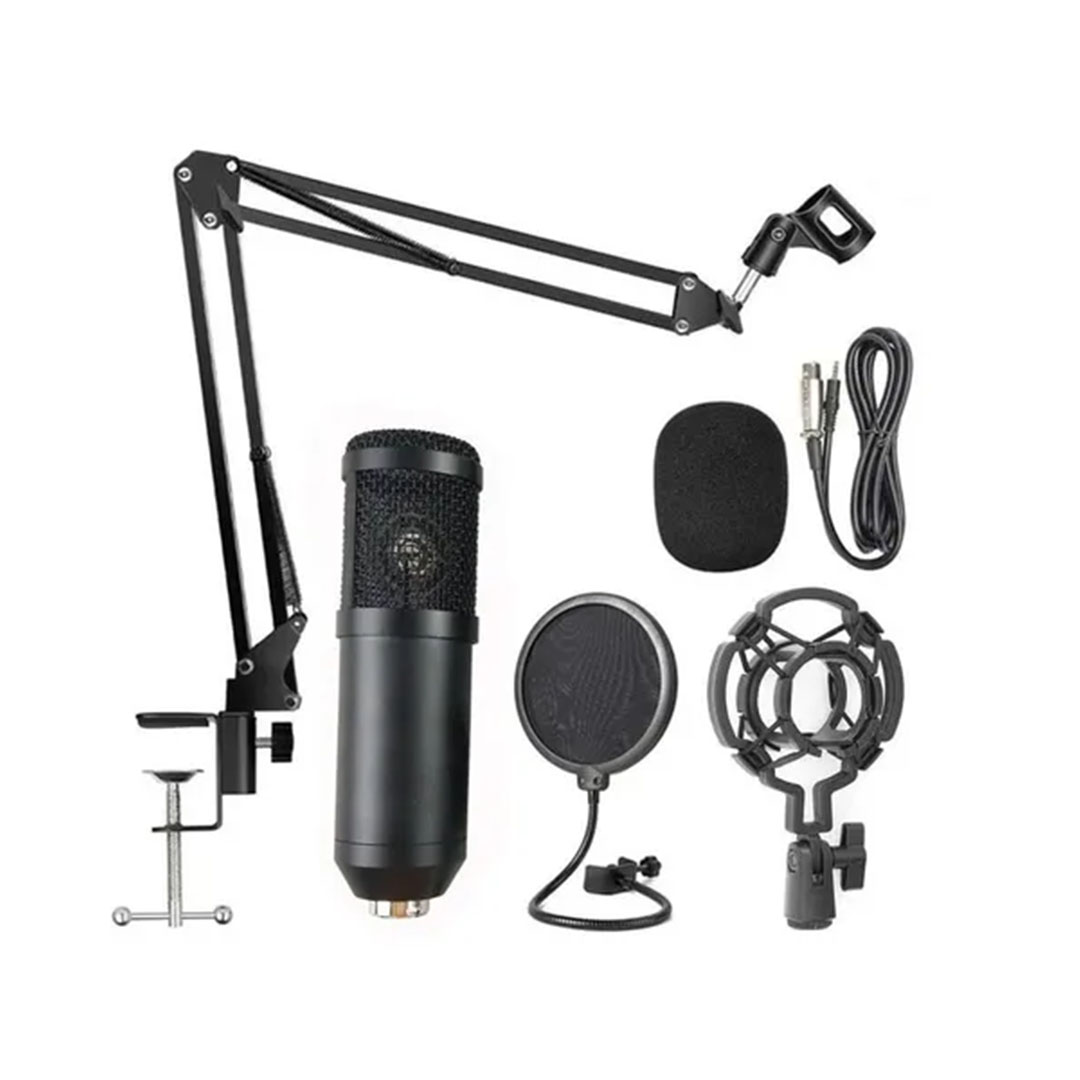 Microfono Cardioide Xlr Microfono Behringer CB 100 A Condensatore - Collo Di Cigno Per Strumenti Microfono Per Chitarra Violino - 6