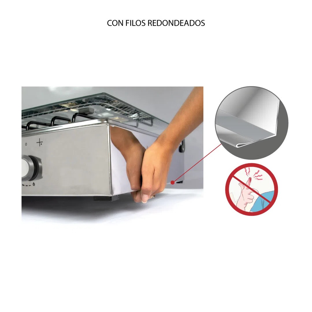 cocineta-a-gas-kombo-ko-6q001-pompeya-6-quemadores