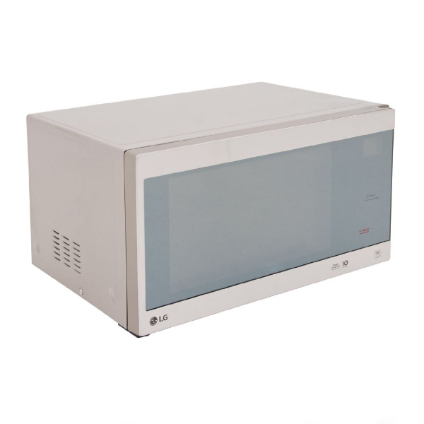 Microondas lg ms 1596cir 42 litros smart inverter neochef con easyclean 