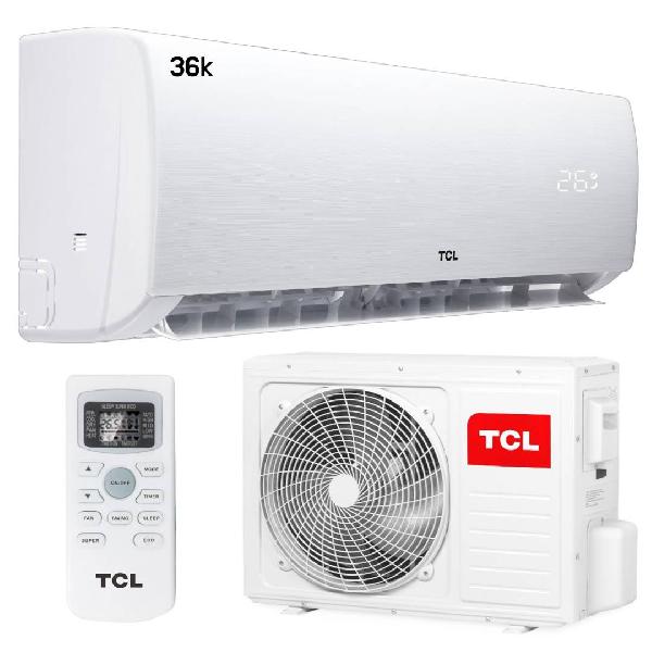 AIRE ACONDICIONADO TCL 36CSA Z2 36000 BTU ALTA EFICIENCIA aire-acondicionado-tcl-36csa-z2-36000-btu-alta-eficiencia